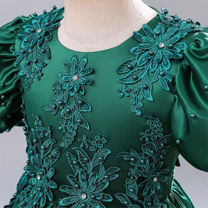 فستان بنات جديد للأطفال