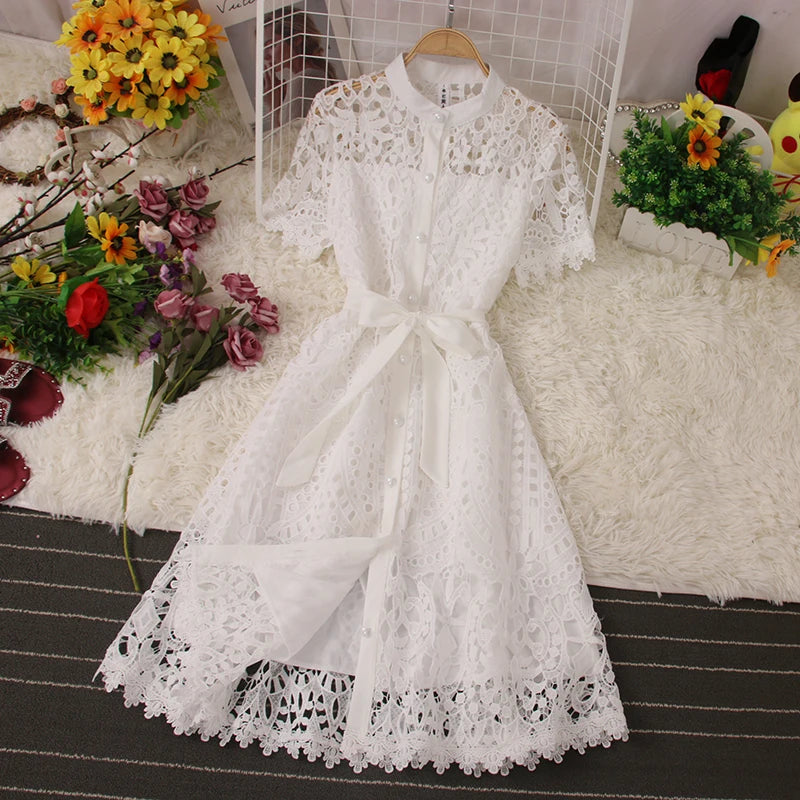 lace dress 