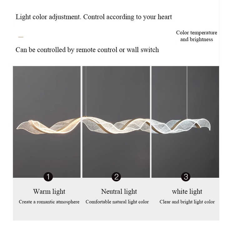 Sign shape lamp decor 