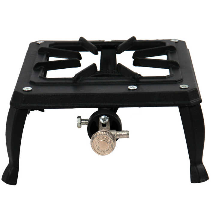 Wholesale Portable Small Cast Iron Single Burner Camping Butane Gas Cooker 