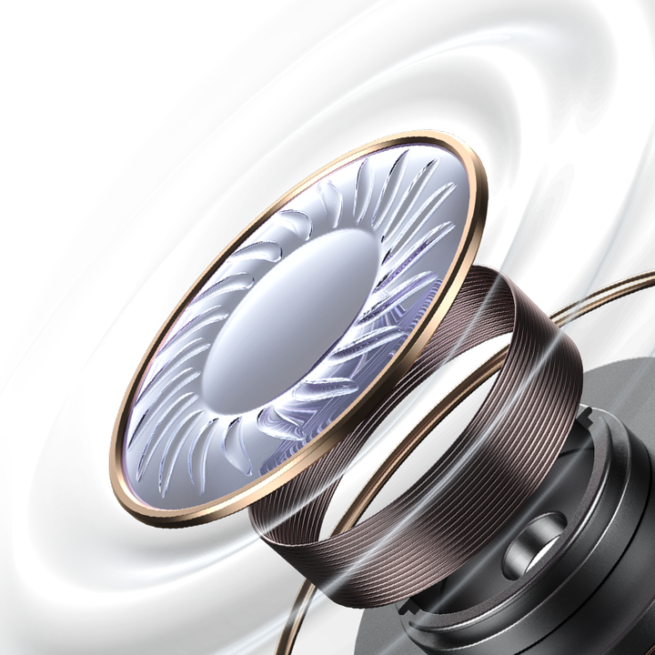 Sports earphones for mobile phones 