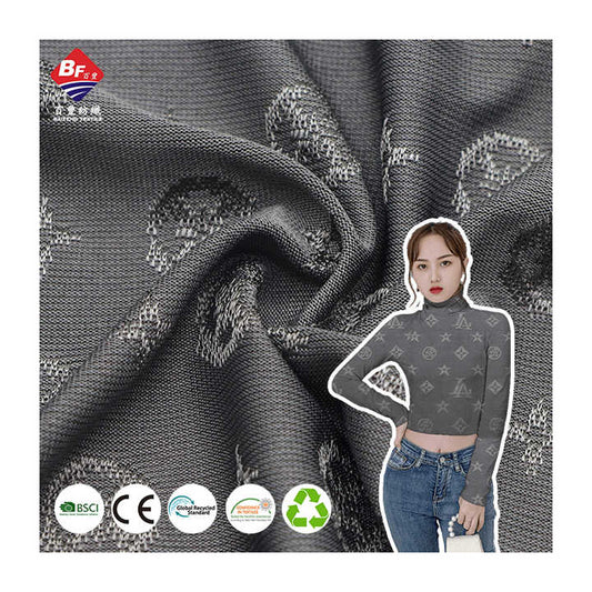 jacquard fabric 