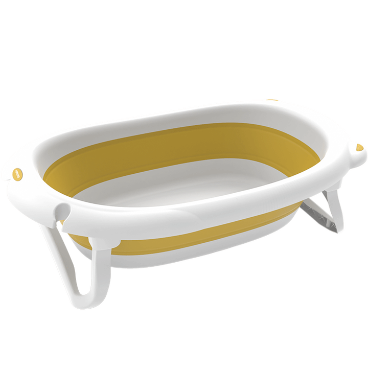 Hot Sale Newborn Foldable Plastic Body Wash Basin 