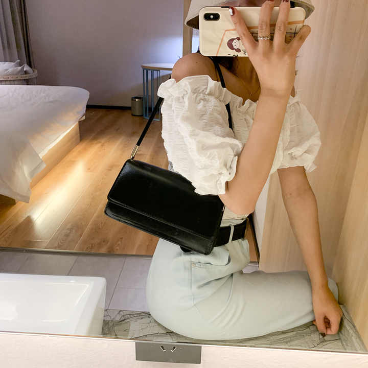 New Casual Women's Arm Bags