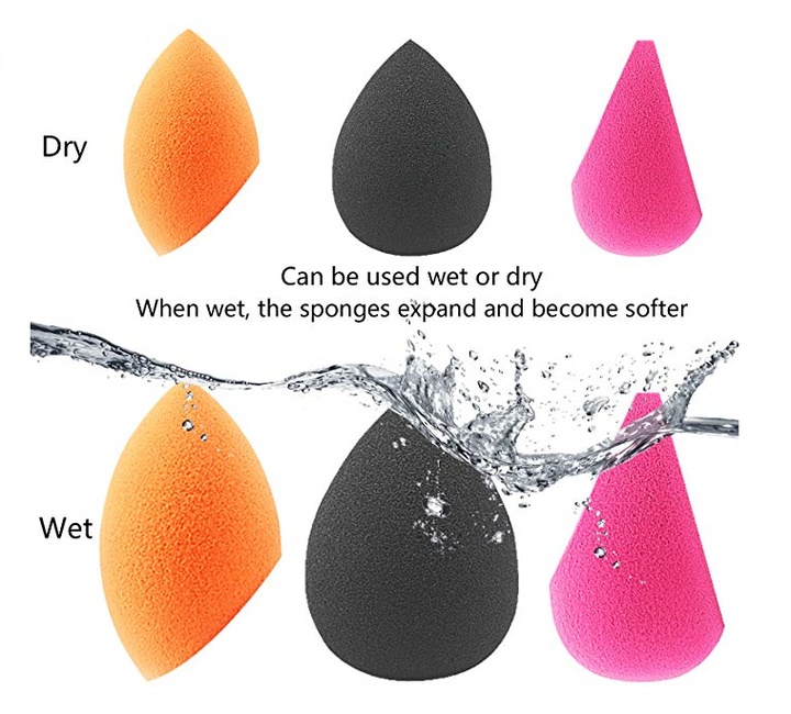 إسفنجة مكياج بلون الأسهم Sponge for Blending