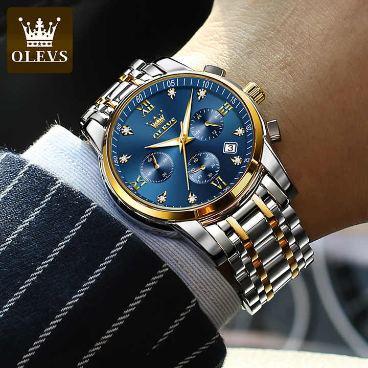 Men's watch 
