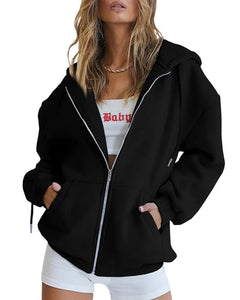 Women's Casual Hoodie
