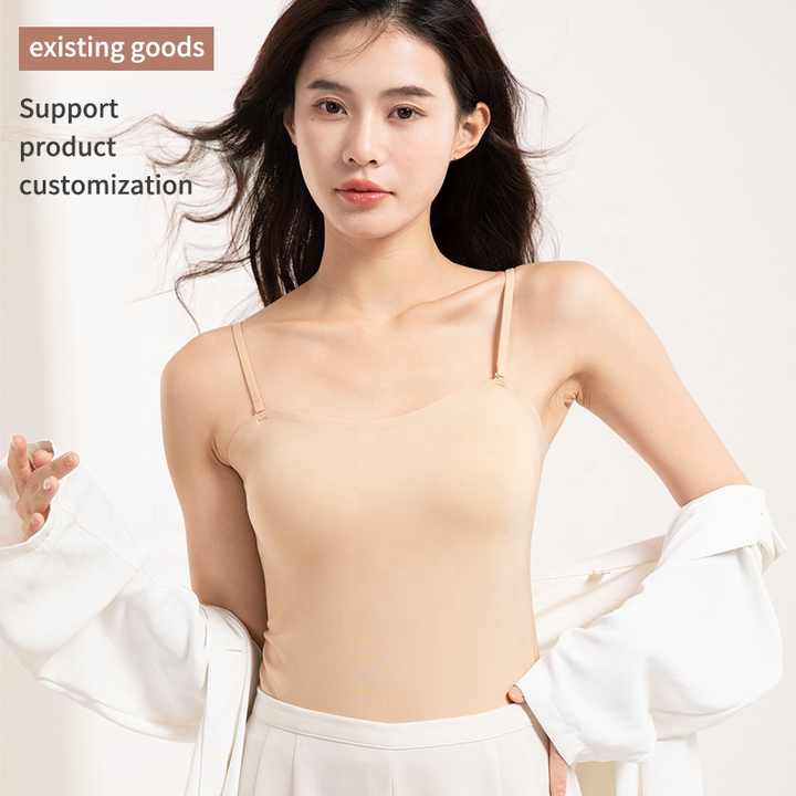 High Quality Daily Soft Silk Wirefree Premium Seamless. 