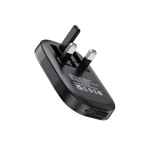 شاحن محمول رفيع للغاية