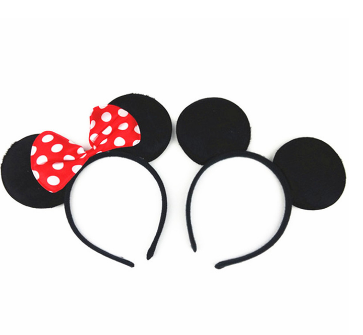 Beautifully designed cartoon hair accessories 