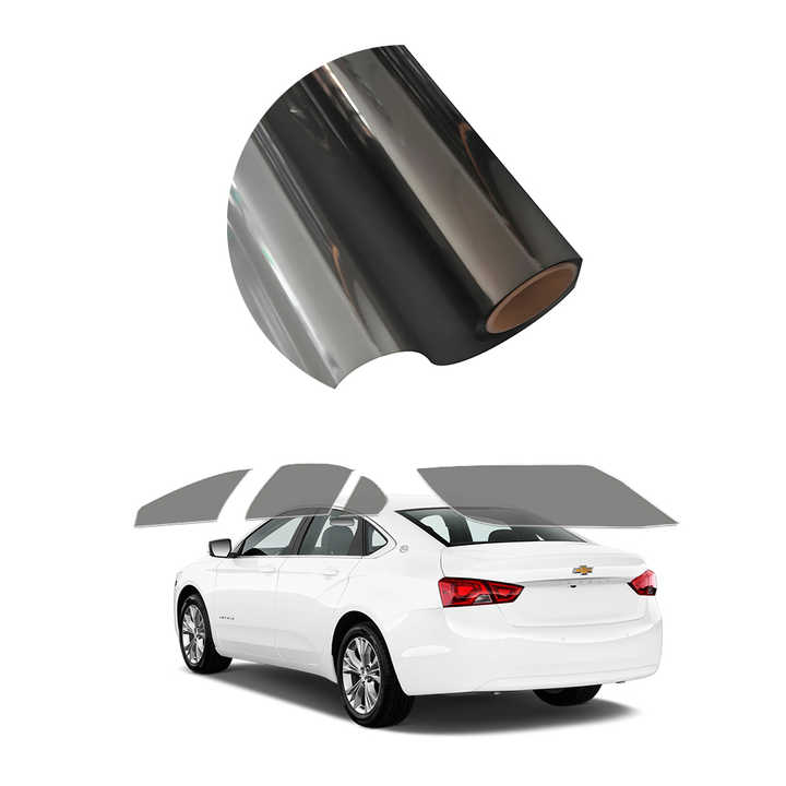 High Heat Insulation Car Rear Side Light Shade 