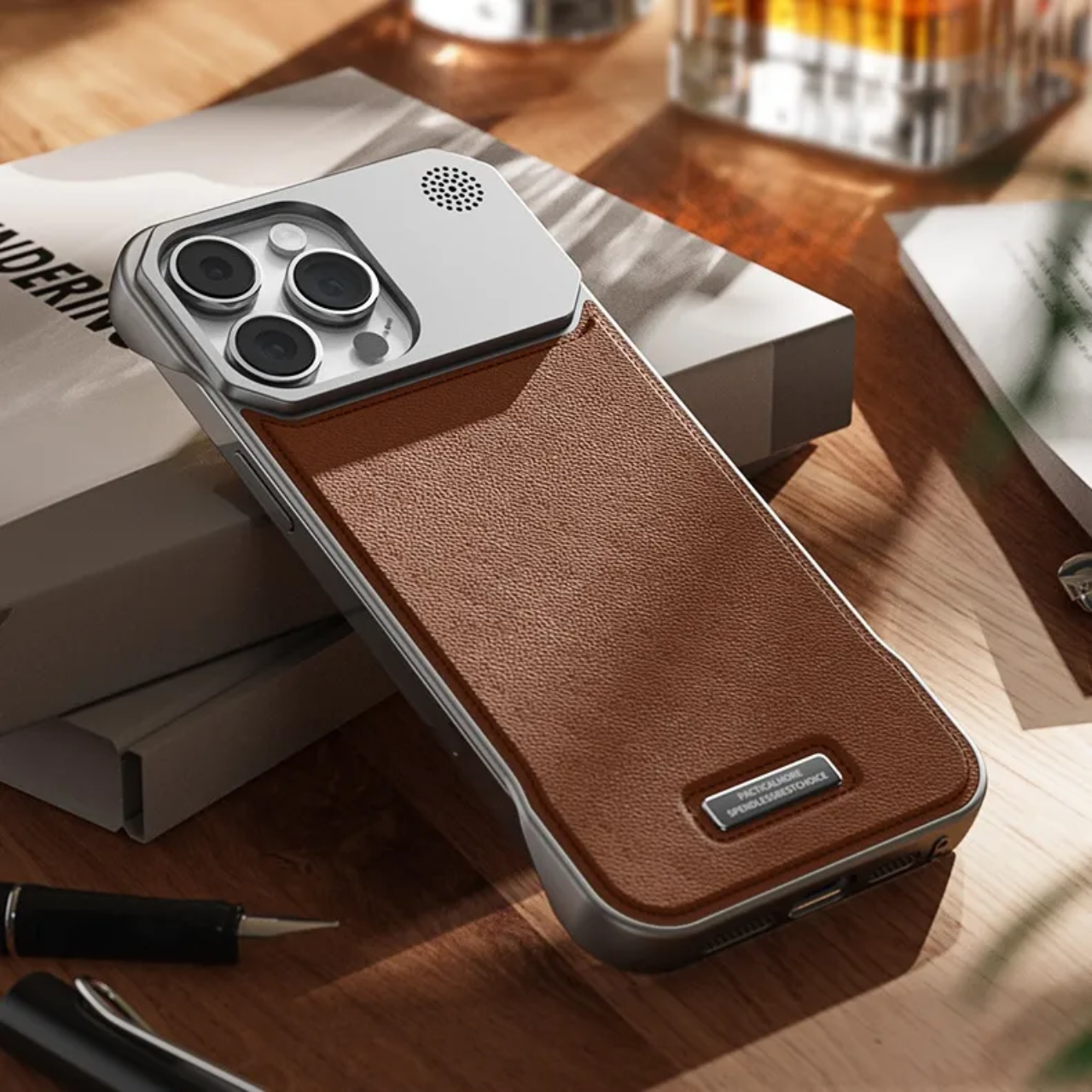 كفر جانبي - حامل هواتف