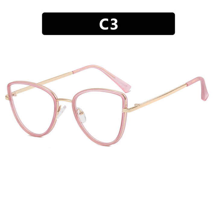 New luxury Tr90 sunglasses for women 