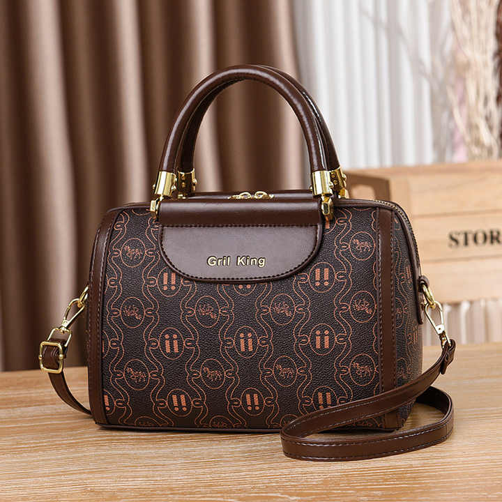 Woman Handbag Bag Boston 
