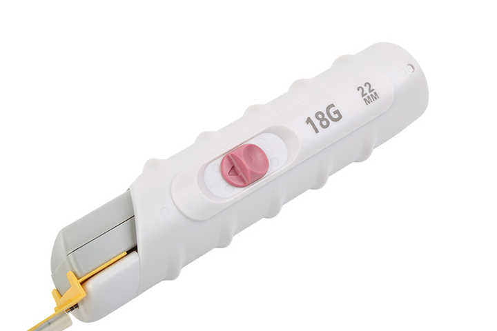 Stainless Steel-Biopsy Gun 
