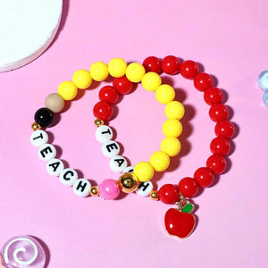 اكسسوارات أطفال قطعتين أساور