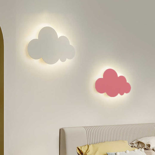 Cartoon wall lamp 