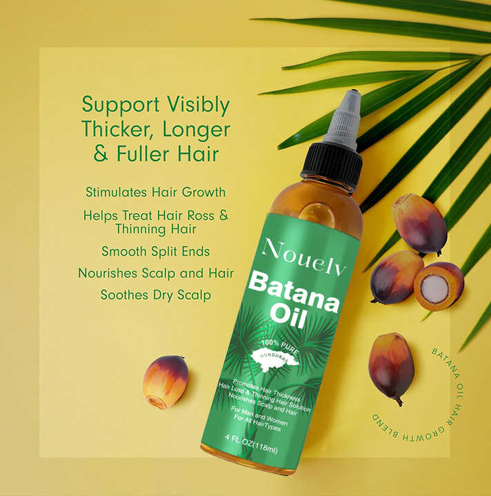 hair oil 