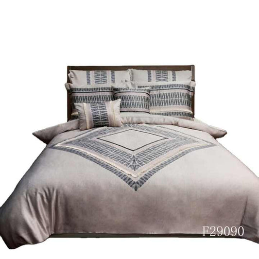 Luxury Queen King Size Bedding Set, Satin 