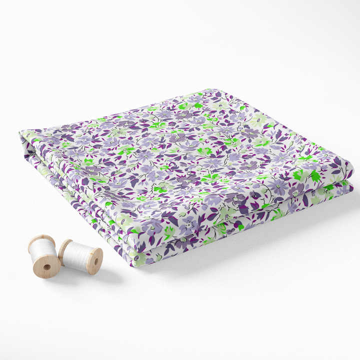 طباعة  قماش ليبرتي