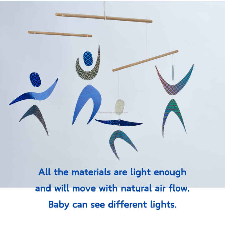 Montessori Newborn Educational-Educational Toy Set 