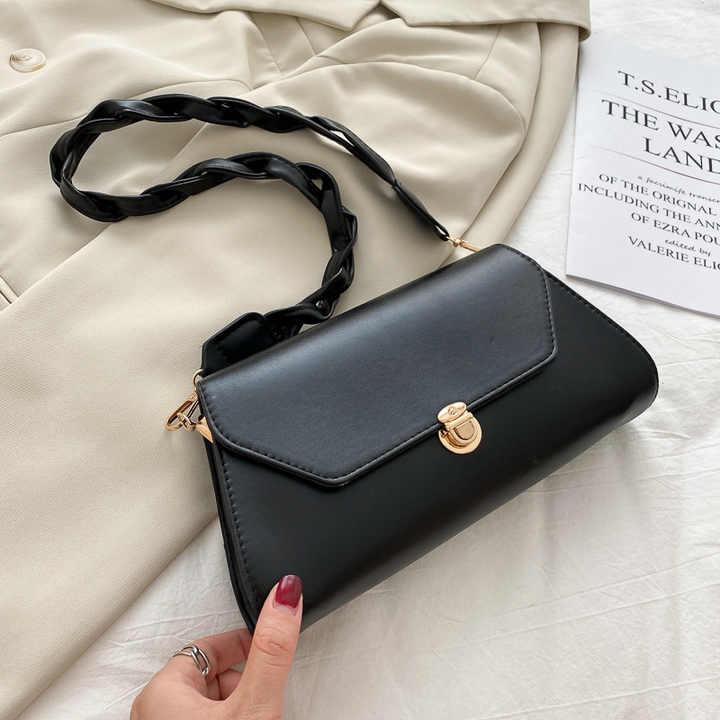 Women's Shoulder Bag - Handbags 