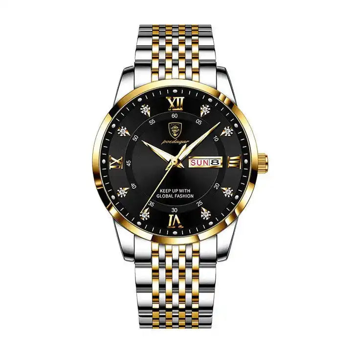 Podagar 836 Top Quality Fashion Men's Quartz Watch. 