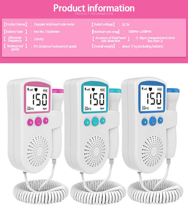 Household Portable Monitor 