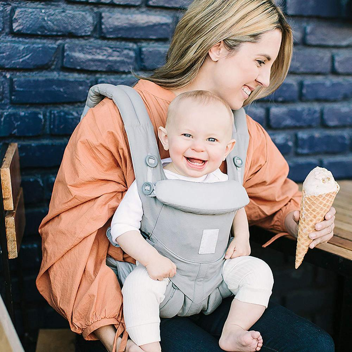 Comfortable Baby Carrier Hipseat Carrier Front Facing Comfortable Kangaroo 
