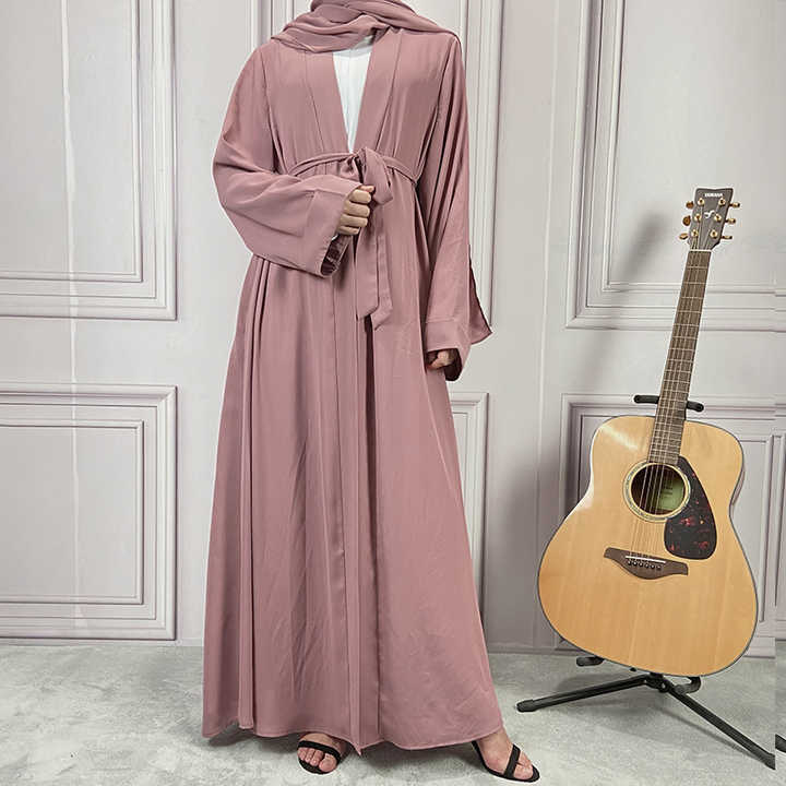 Summer Women Muslim Dress Daily 
