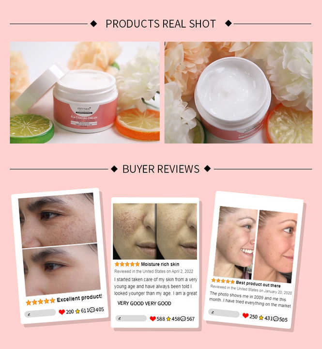 Anti-Aging Vitamin CE Face 
