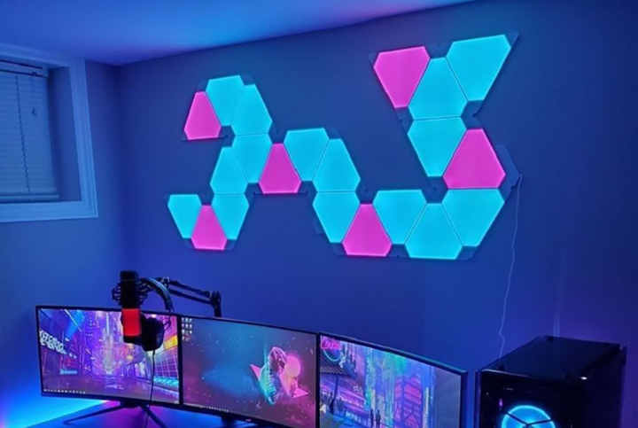 Smart Home Triangle