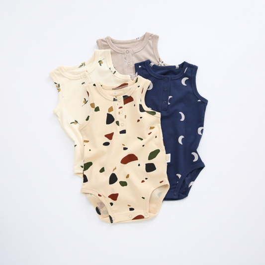 Summer clothes for newborns