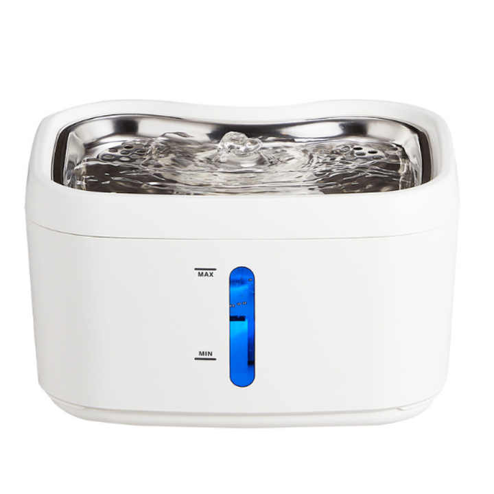 Pet, sautomatio, smart drinking water supplies and accessories for animals, dogs and pets 