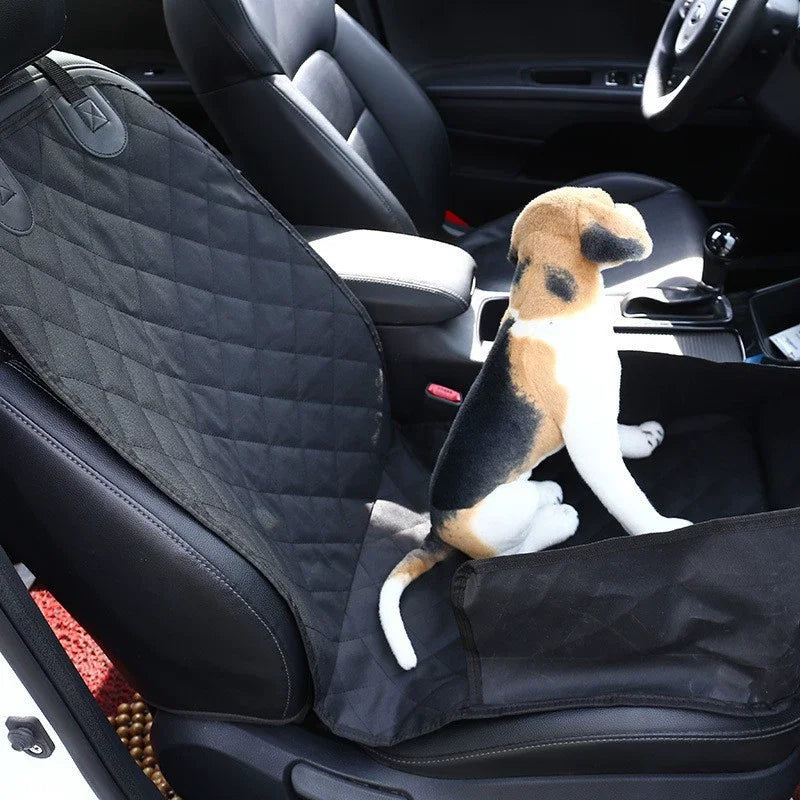 Dog Car Seat Cover - Mats 