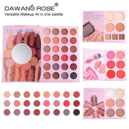 eyeshadow makeup book 