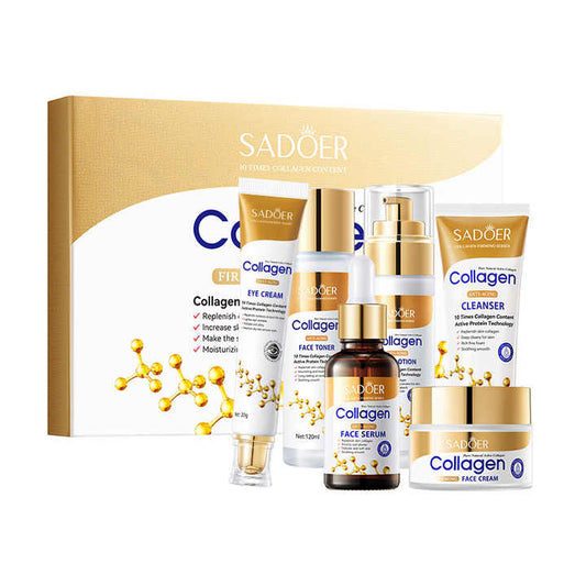 Body Care / Collagen Face and Body Care Set 
