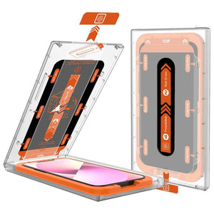 صندوق خالي مضاد للخدش واقيات شاشات