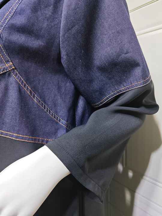New Abaya Coat 