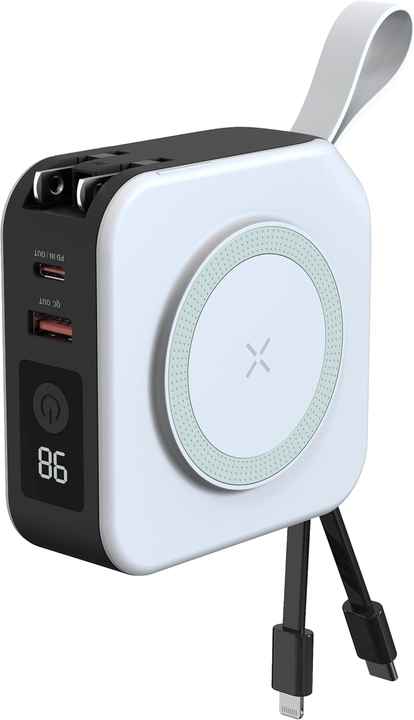 watt magnetic wireless charging 