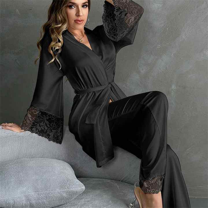 Cheap Comfortable Pajama Set, 2 Piece Pajama Sets for Women, Women's Set 