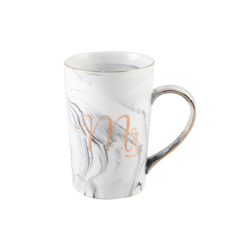 Marble Mugs 