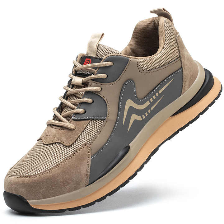 New safety shoes 