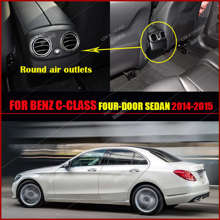 Interior Decoration Car Floor Mats For Benz C Class 