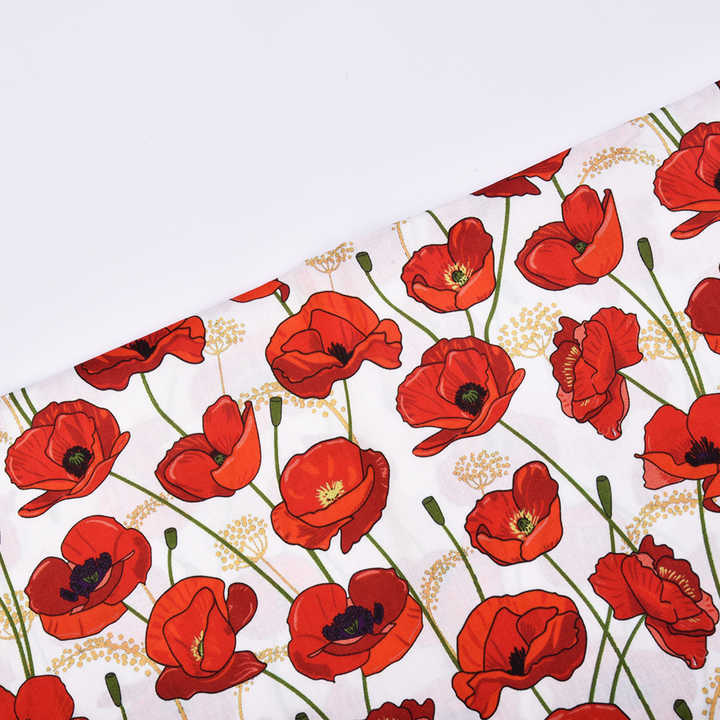 Factory Outlet Liberty Fabric 75gsm 