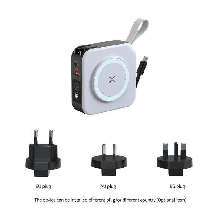 Universal Travel Charger 
