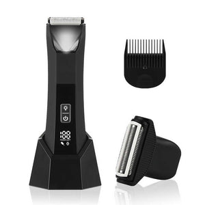 Hair and body scissors type 