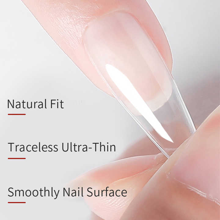 Wholesale Gel X Nail Tip Box 