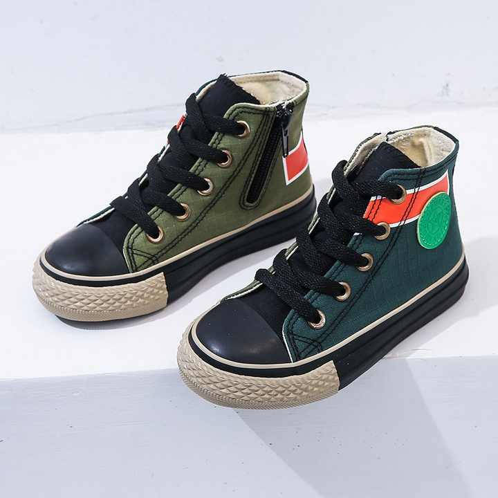 New fashion kids sneakers. 