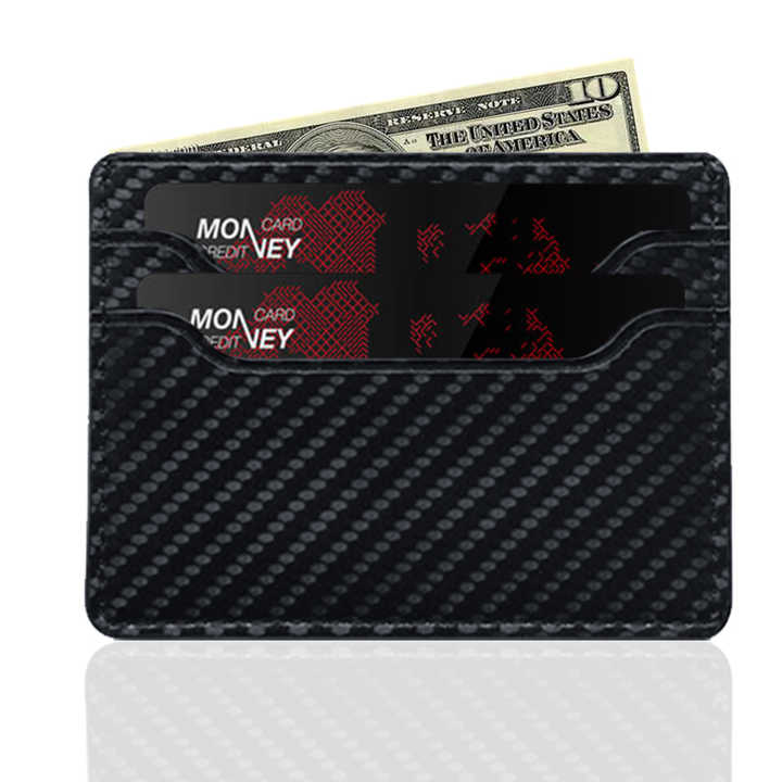 Luxury Card Wallet Design High Quality Credit Card 